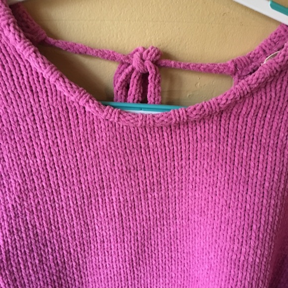 Pink sweater - Picture 4 of 4